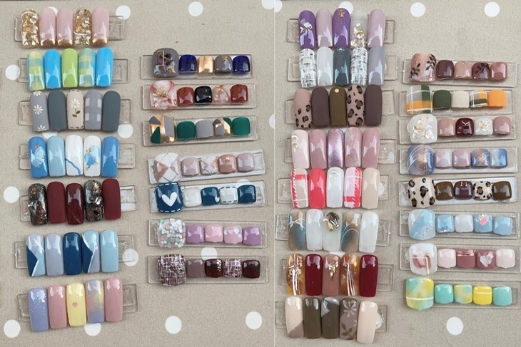 ANNA安娜美甲美睫(美甲)