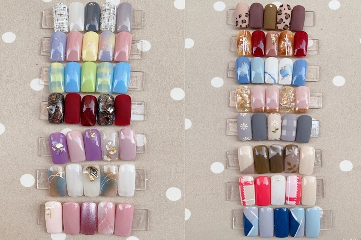 ANNA安娜美甲美睫(美甲)