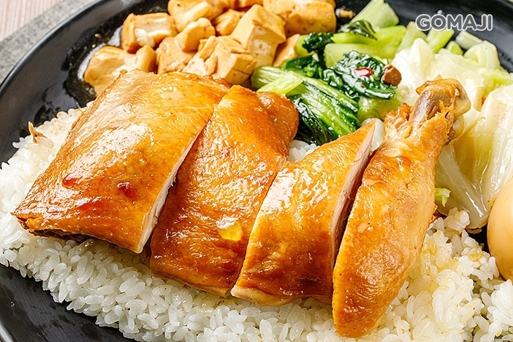 正斗港式燒臘(新莊民安店)