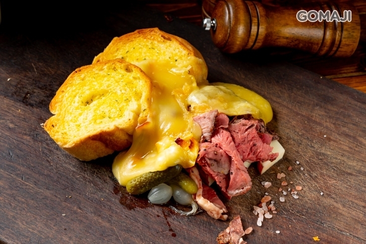 Raclette 瑞克雷