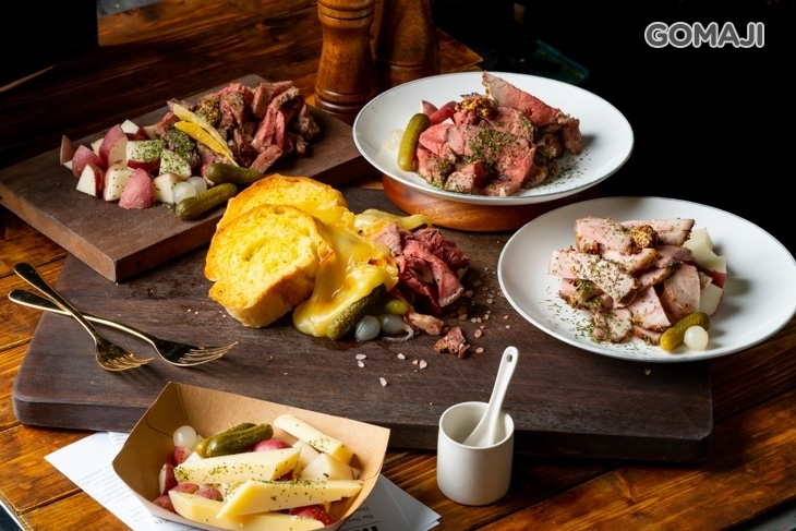 Raclette 瑞克雷