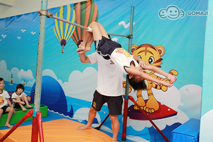 小虎世界體能館