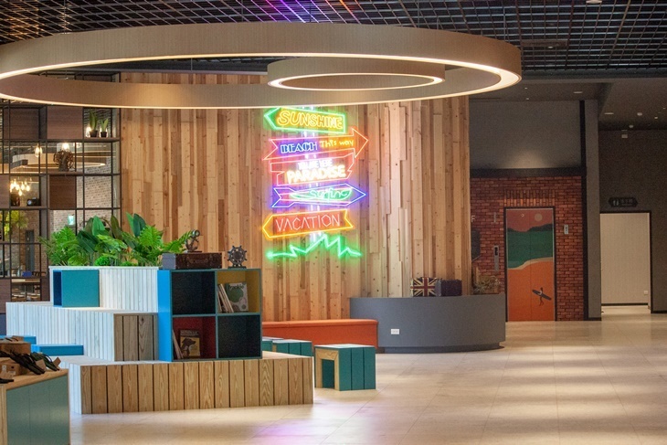 烏石港度假村OA HOTEL