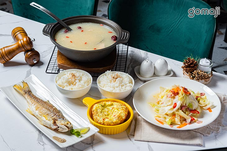 半島海悅-潮8主題餐廳