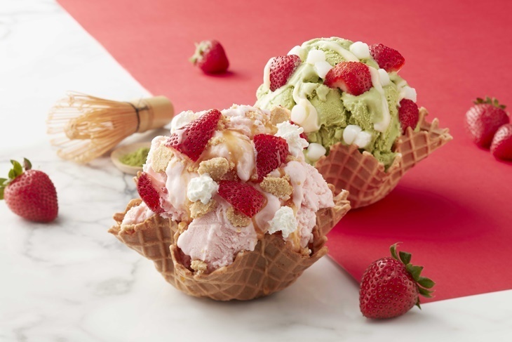COLD STONE酷聖石冰淇淋(全台多分店)
