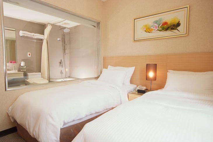 豪爵大飯店 台中館