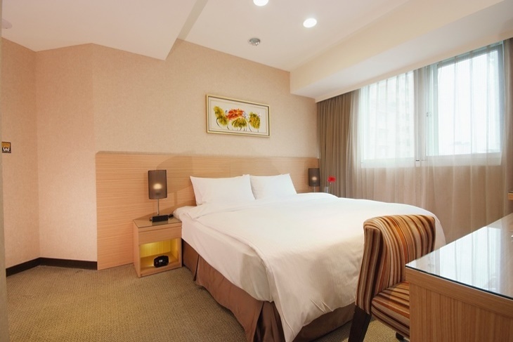 豪爵大飯店 台中館