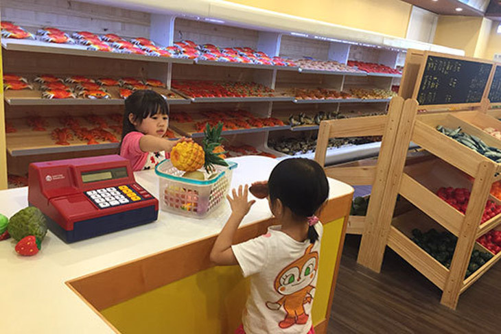 yukids Island 遊戲愛樂園(四季公園草衙道店)