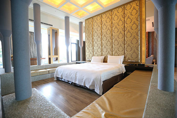 歐悅連鎖精品旅館-桃園花漾館