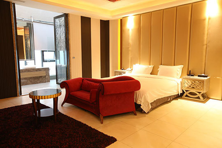 歐悅連鎖精品旅館-桃園花漾館