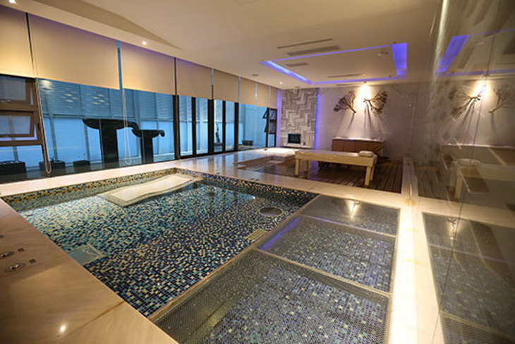 歐悅連鎖精品旅館-桃園花漾館