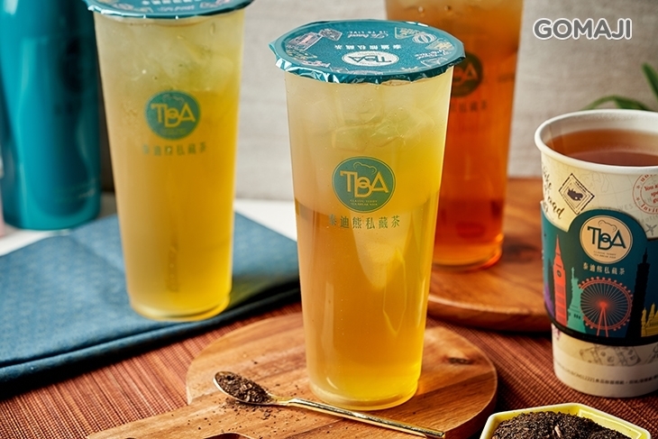 TBA泰迪熊私藏茶(三重新北大道店)