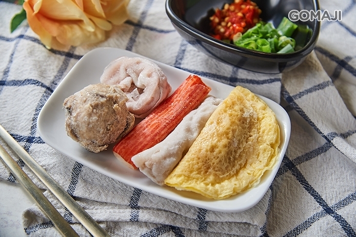 越之晟韓式八味烤肉/海鮮鍋物