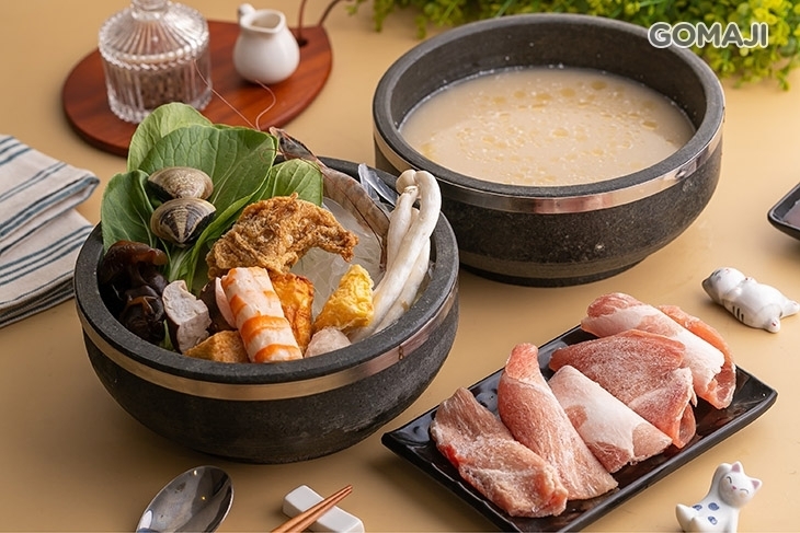 熊好吃複合式食堂