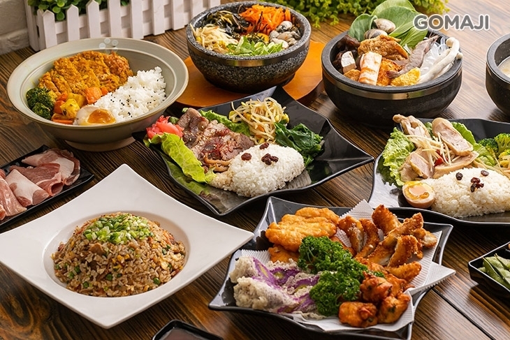 熊好吃複合式食堂