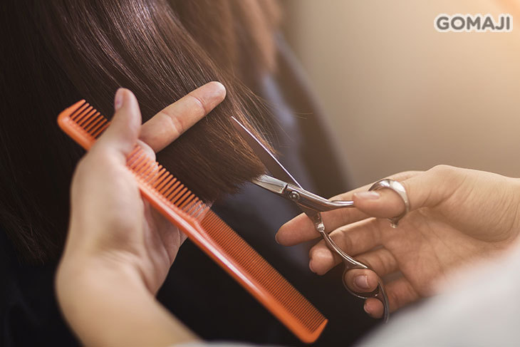 AV HAIR SALON