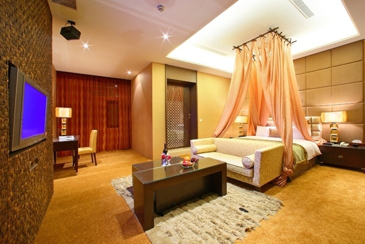 台北-艾蔓精緻旅館(土城館)