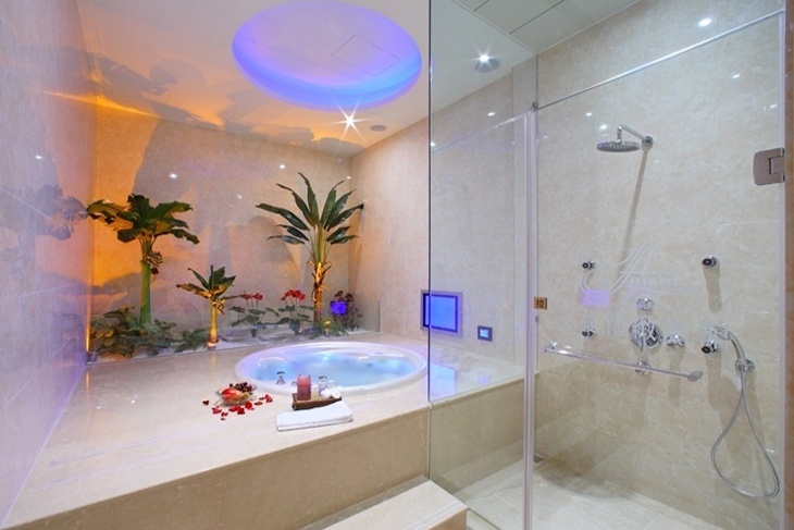 台北-艾蔓精緻旅館(土城館)