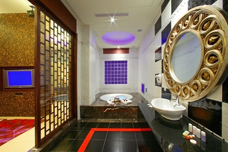 台北-艾蔓精緻旅館(土城館)