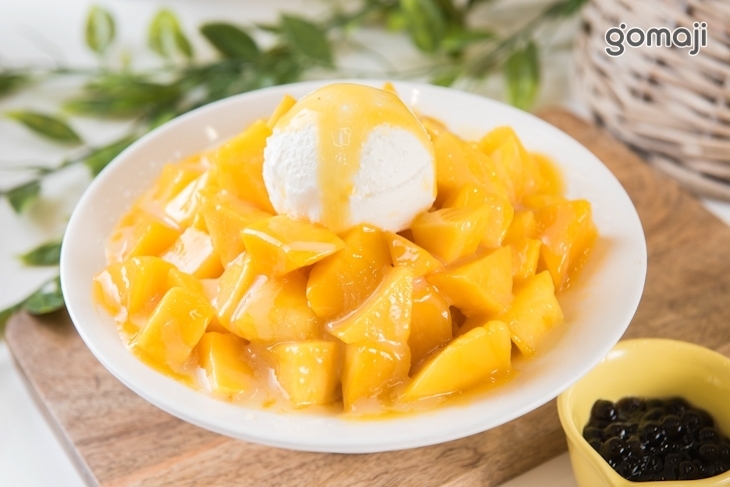 冰一點黑糖豆花冰品專門店(雄中店)