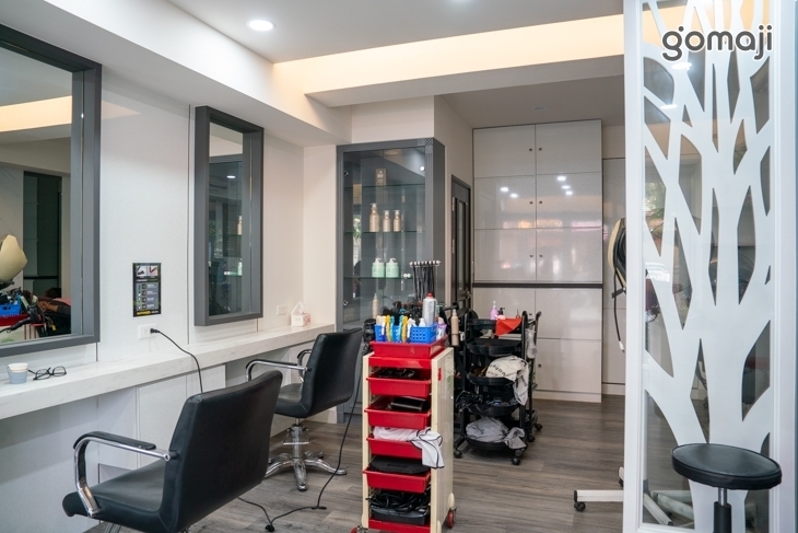 楓和髮藝(華夏店)