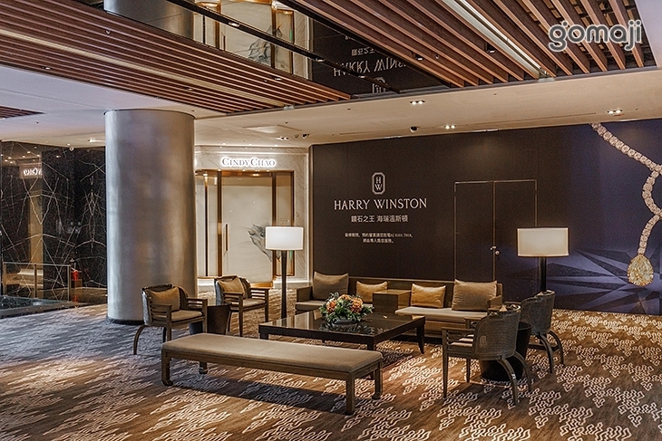 台北晶華酒店-上庭酒廊