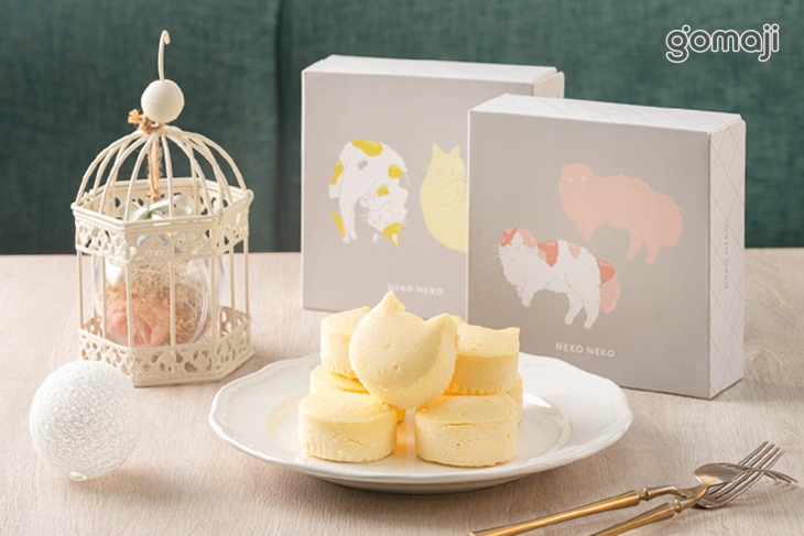 PINEDE 彼內朵 x NEKO NEKO CHEESECAKE