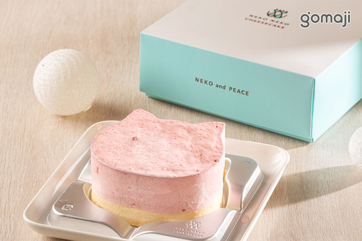 PINEDE 彼內朵 x NEKO NEKO CHEESECAKE