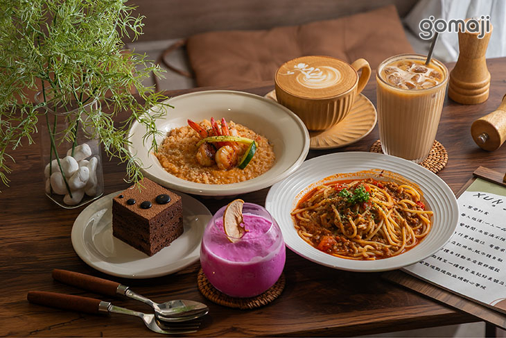 Xun Cafe｜遜咖 啡