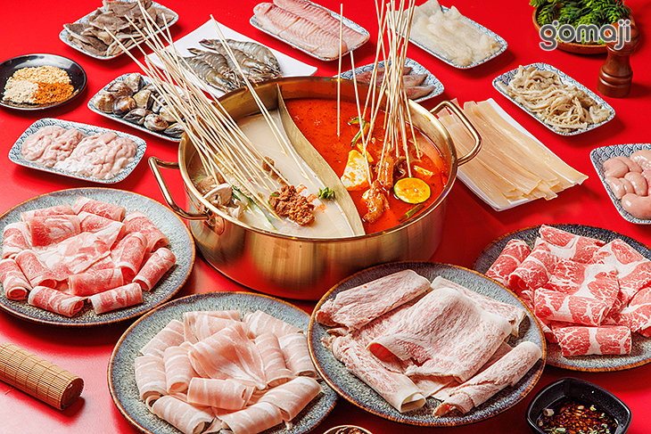 尚癮正宗成都串串香