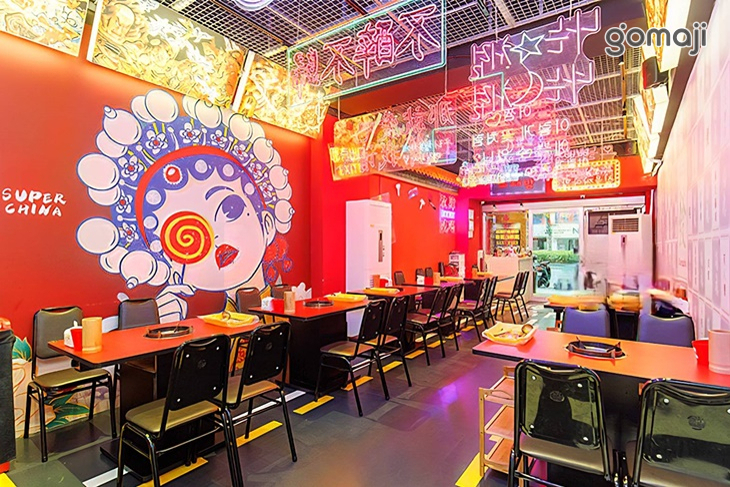 尚癮正宗成都串串香