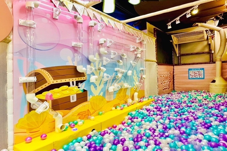 湯姆貝貝-高雄義享 旗艦館