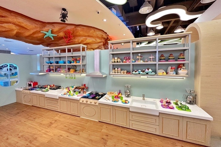 湯姆貝貝-高雄義享 旗艦館