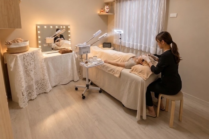 MULUOLA慕蘿菈SPA 美學