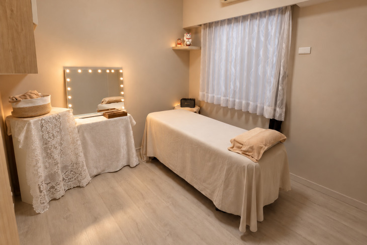 MULUOLA慕蘿菈SPA 美學