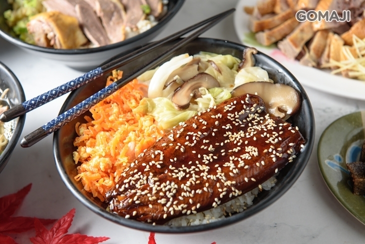 銅版美食 鴨肉麵/飯