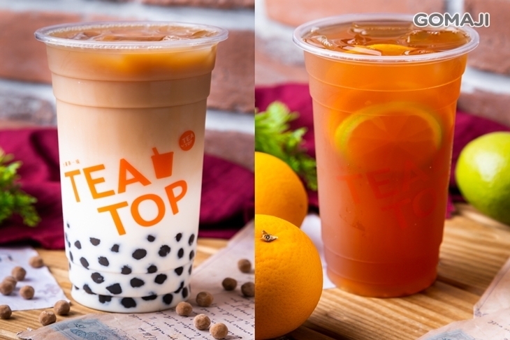 台灣第一味 Tea Top(松山店)