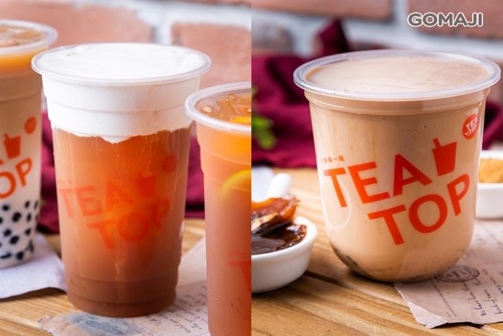 台灣第一味 Tea Top(松山店)