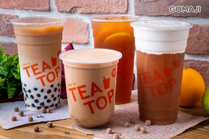 台灣第一味 Tea Top(松山店)