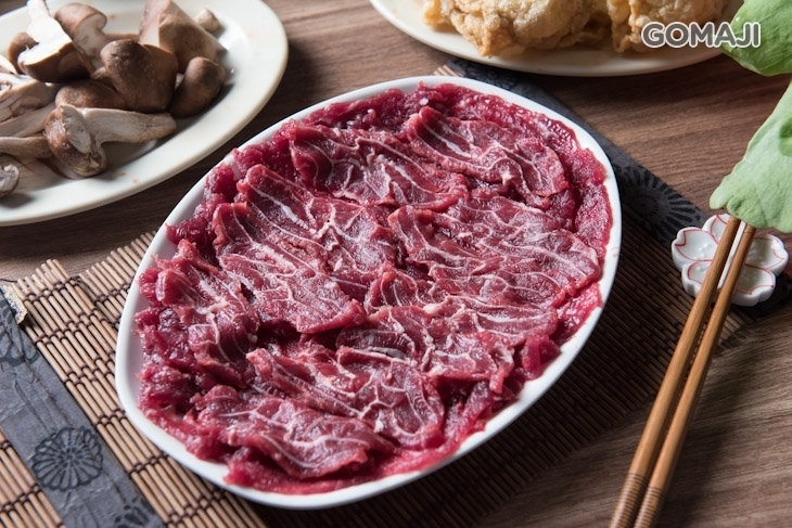 四季溫體牛肉火鍋