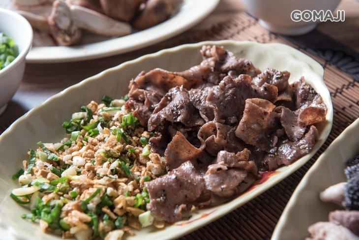 四季溫體牛肉火鍋