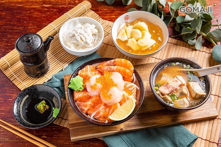 讚岐日式手作鮮食(原讚岐日式食堂)