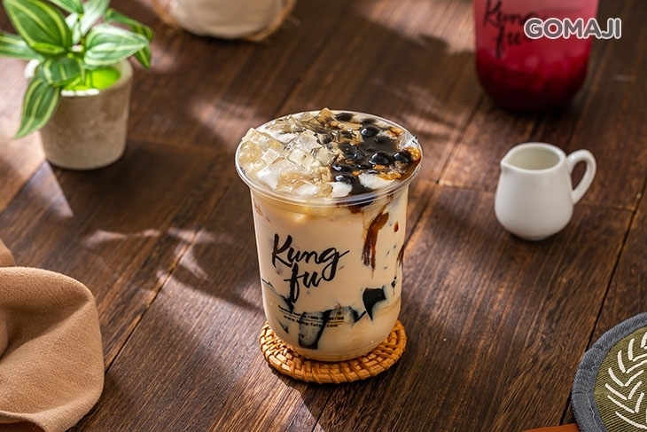 功夫茶 KUNGFUTEA(中壢中原店)
