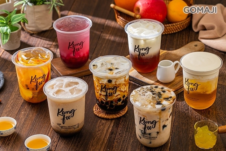 功夫茶 KUNGFUTEA(中壢中原店)