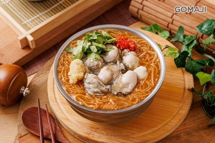 海產街蚵仔麵線(士林社子店)