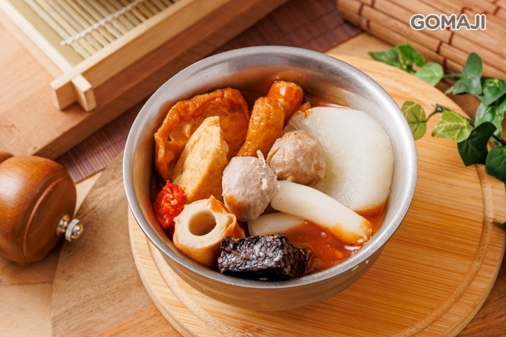 海產街蚵仔麵線(士林社子店)