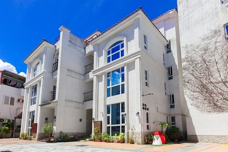 花蓮-白色棉花糖