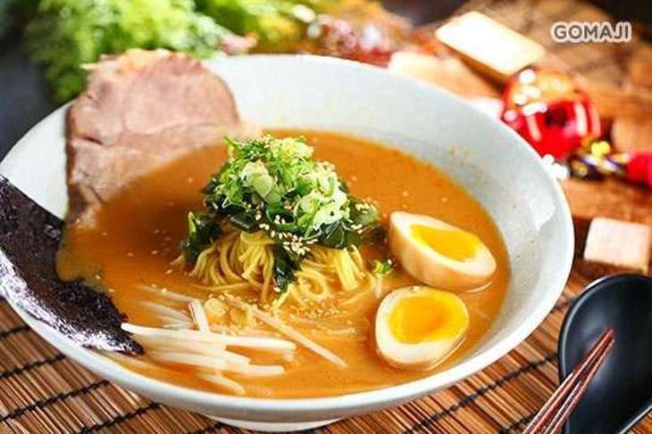 驖人拉麵本舖