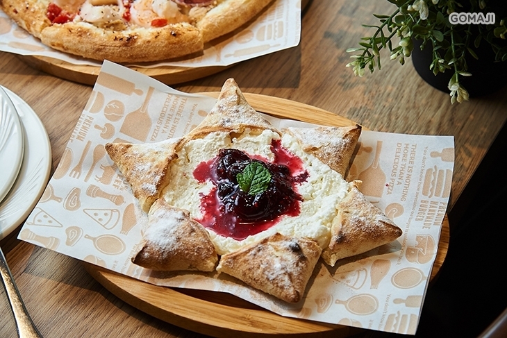 堤諾義式比薩Tino's Pizza