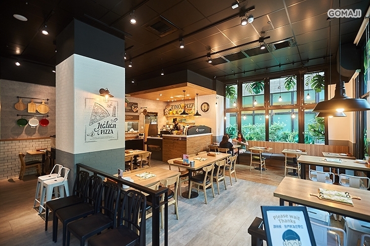 堤諾義式比薩Tino's Pizza